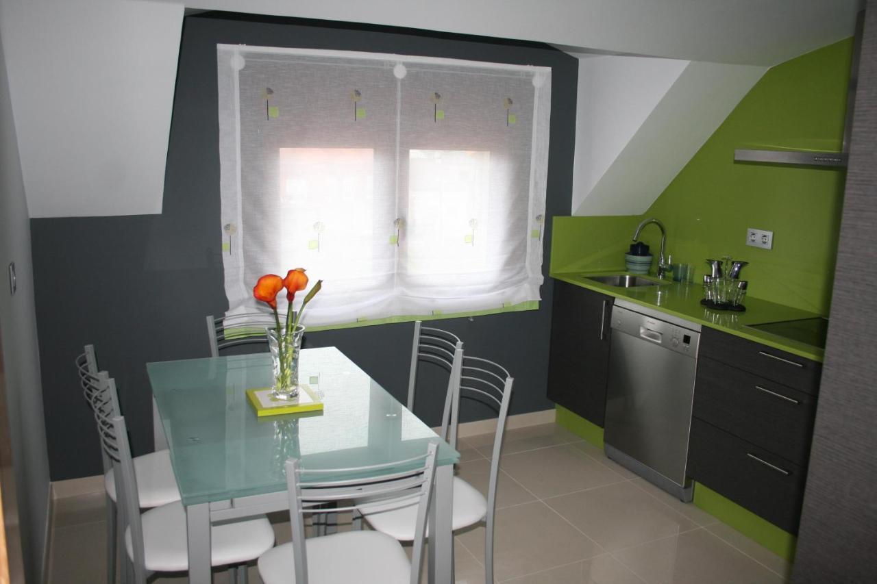 Casa Brana Apartment O Grove Exterior photo