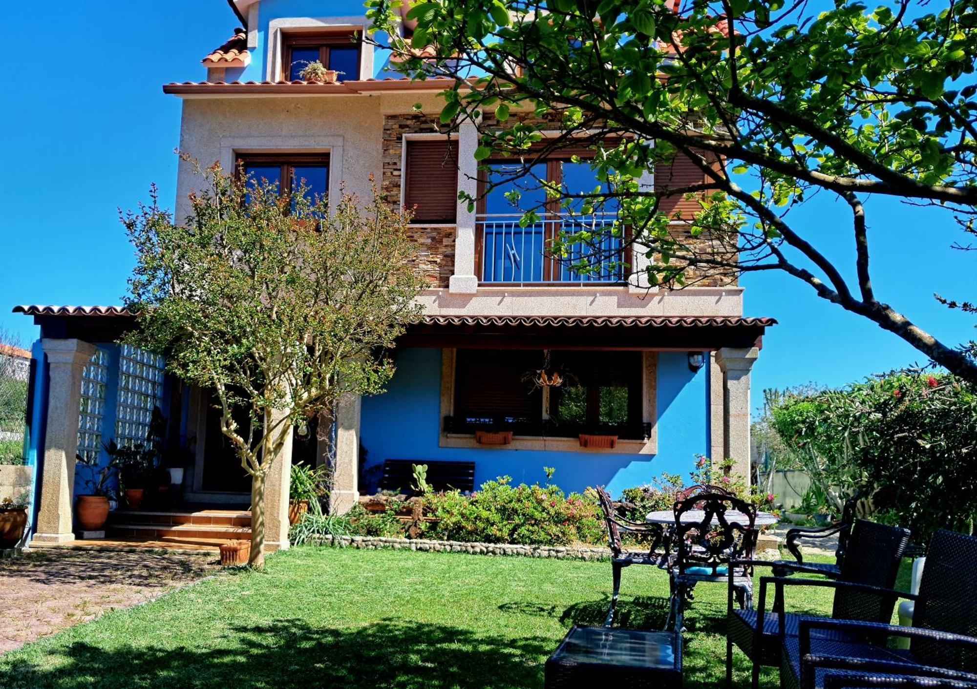 Casa Brana Apartment O Grove Exterior photo